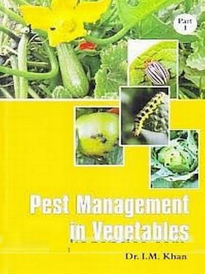 cover image of Pest Management In Vegetables